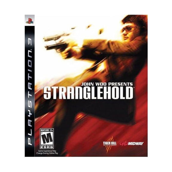Stranglehold - PlayStation 3