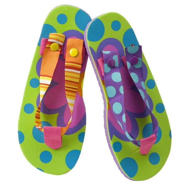 Flip Em Flops - Small - Walmart.com - Walmart.com