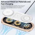 thumbnail image 3 of Cargador Inalámbrico 3 en 1 Magsafe Plegable para iPhone, Apple Watch y AirPods, 3 of 8