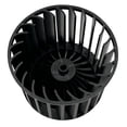 thumbnail image 2 of S97010255  Broan Blower Wheel OEM S97010255, 2 of 3