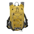 thumbnail image 5 of QccHieUs 20L Sports Hiking Backpack Daypack Multipurpose Water Resistant Ergonomic with Yellow, 5 of 9