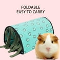 thumbnail image 4 of Ferret Hammock Guinea Pig Tunnel Guinea Pig Toys Ferret Cage Accessories Ferret Toys, 4 of 6