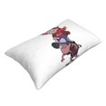 thumbnail image 3 of Funda de almohada de felpa suave de doble cara de Gravity Falls para sofá, sala de estar, decoración del hogar, 3 of 8