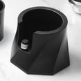 thumbnail image 4 of Base de Apisonamiento en Espiral Negra, Base de Almacenamiento con Manija para Máquina de Espresso, Ajustable, Base Antideslizante, 4 of 5