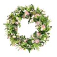 thumbnail image 1 of Handmade 45cm Artificial Flower Garland, Pink Daisy Simulation Flower Garland, Garlands for Banquet Decoration , Daisy, 1 of 8