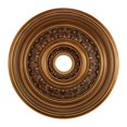 thumbnail image 1 of ElkGroup International M1012AB English Study Medallion 24 Inch In Antique Bronze Finish, 1 of 2