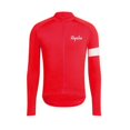 thumbnail image 3 of Maillot de ciclismo de manga larga para hombre y mujer, ropa deportiva para montar en bicicleta de montaña, primavera y otoño, equipo Raplia, 3 of 5