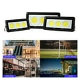 thumbnail image 2 of COB Flood Light LED Exterior Spotlight Outdoor Lighting Projector 50W 100W 200W For Garden Street Lamp LED Reflector ,Easy to Install, 2 of 7