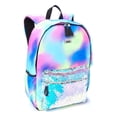 thumbnail image 3 of Justice™ Girls Ombre Backpack With Sequened Pocket, 3 of 4
