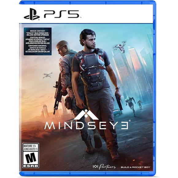 MindsEye - PlayStation 5