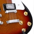 thumbnail image 3 of 18cm Long Miniature Guitar, Handmade, Exquisite Details, Miniature Instrument Model for Home Decor, Gifts, 3 of 4