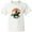AA-White, variant on Rodeo Team Roping Cowboy Youth T-Shirt