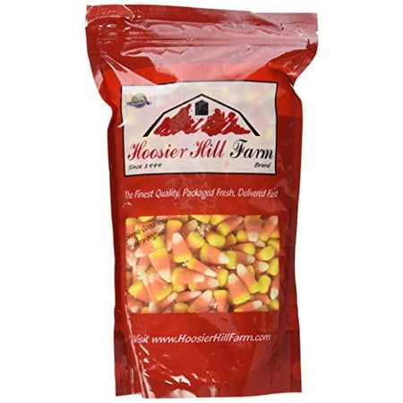 Hoosier Hill Farm Premium Candy Corn, 2 lbs zippered