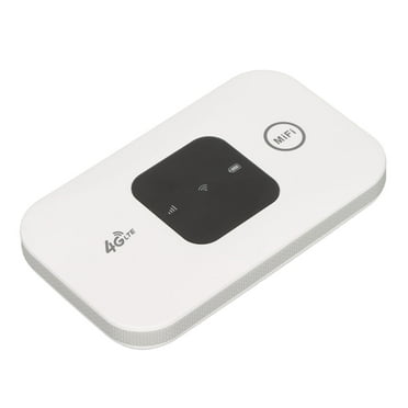 Portable Internet Hotspot, Access Via SIM Card Wireless Hotspot Router High Stability For Home