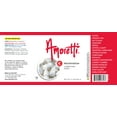 thumbnail image 3 of Amoretti - Marshmallow Compound 10 lbs - Natural Flavors, Shelf Stable Even After Opening, Certified Kosher, TTB Approved, Perfect for Baking Applications & Beverages, 3 of 7