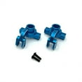 thumbnail image 1 of maskred RCGOFOLLOW Aluminum Alloy Front Rear Portal Axle DIY Kit Rc Front Rear Portal Axle DIY Kit For 1/10 MJX 10208 RC Car Part TYPE12, 1 of 6