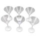 thumbnail image 1 of Gafas De Martini Led De Plástico, Gafas De Martini De Plástico Intermitentes Agregue Interesante Ambiente Interruptor Automático Buen Artesanía 210 Ml Para La Fiesta, 1 of 7