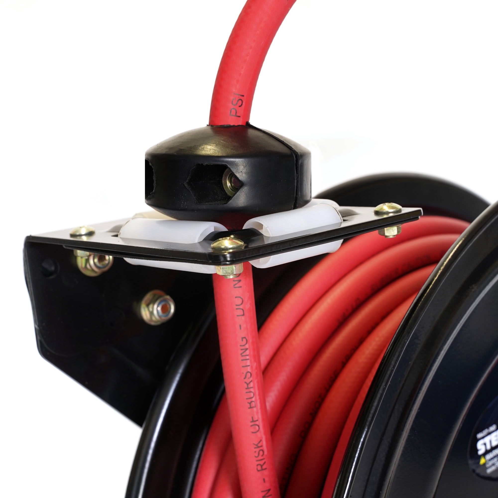 Steelman Steelman 3/8" x 35 ft. Air Hose Reel, Max 300 psi, w/Hose 98457-IND