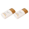 thumbnail image 1 of Self Tanning Lotion, 2pcs Soothing Sunless Tanner Cocoa Extract Moisturizing Gentle Skin Tightening  For Facial For Summer, 1 of 8