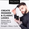 thumbnail image 4 of Pasta para el cabello Pacinos Signature Line Clay 120 ml Firm Hold, 4 of 6