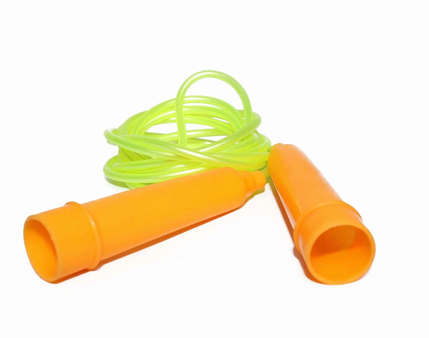 Jump Ropes 7.8 feet Set of 6 Assorted Colors for Boys and Girls Age