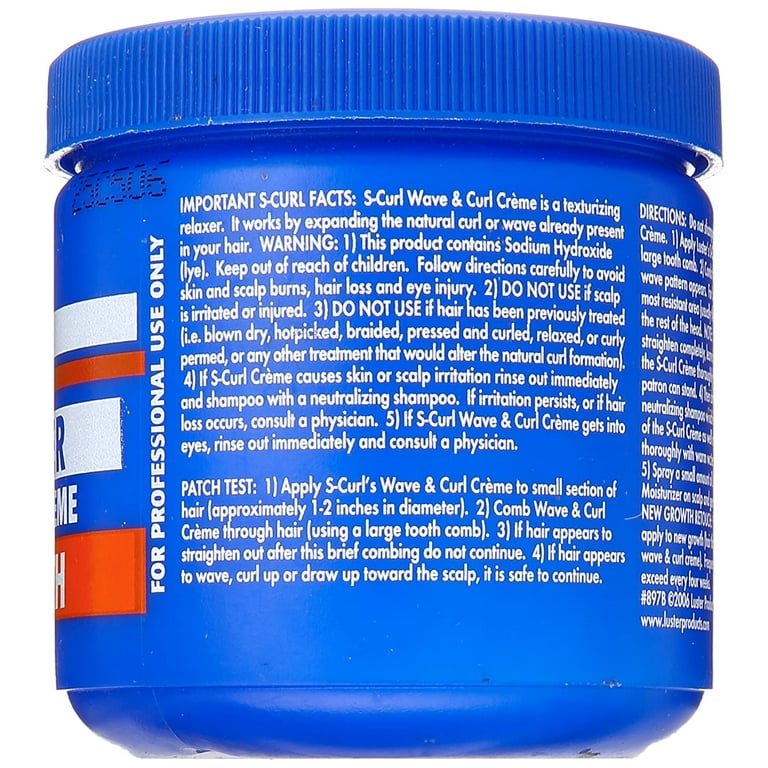 Scurl Texturizer Maximum Strength Scurl Texturizer Maximum Strength