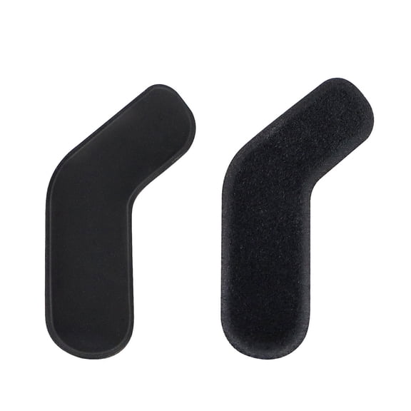 1 Pair Comfortable Ear Cushion Ergonomic Ear Pad For ProFlight Series/ProFlight Series 2 Aviation Headphone Accessories