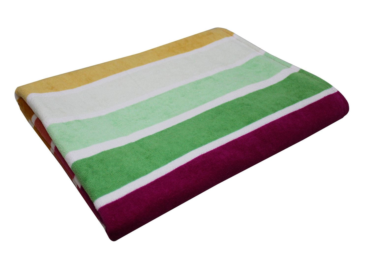 Mainstays Printed Beach Towel