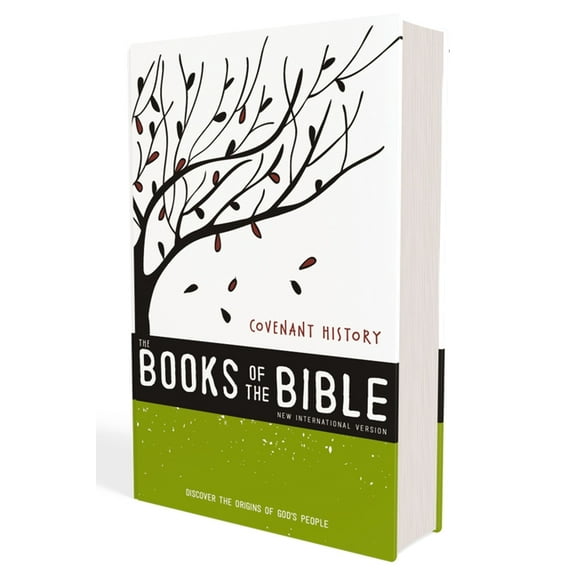 Books of the Bible Niv, the Books of the Bible: Covenant History, Paperback: Discover the Origins of God's People, (Paperback)
