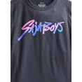 thumbnail image 6 of K Pop Boys Graphic Tee with Short Sleeves, 3-Pack, Sizes XS - 2XL, 6 of 7