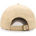 thumbnail image 4 of shiyou-Small Head Baseball Cap,Petite Size Ball Cap,Relaxed Little Sports Cap,Adjustable Tiny Fitted Golf Cap, 4 of 4