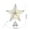 Silver, variant on KOYPTL Christmas Tree Topper Star with Led Lights,Iron Star Tree Toppers Decor for Holiday Decor Xmas Tree Decoration for Family Gatherings and Parties,Fit for General Size Xmas Tree(Red)