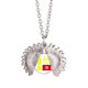 thumbnail image 1 of Soy de Tunez Collar de girasol collar collar collar colgante, 1 of 3