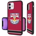 thumbnail image 5 of New York Red Bulls iPhone Stripe Design Bump Case, 5 of 6