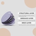 thumbnail image 2 of Mistaha 12 Pack Coffee Water Filter Disk Replacement Filter Coffee Filter Compatible with Mr.Coffee Maker Machine Coffee Machine Accessory Water Filter for Coffee Maker, 2 of 8