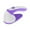 Purple-PP-home supplies, variant on LEFTHIGH Home Hair Trimmers Hair Remover Shaver Hair Remover USB Rechargeable Shaver Hair Remover Birthday Decorations