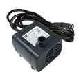 thumbnail image 2 of BELOVING brushless dc micro pump solar-powered , water dispenser, and computer Black 12V, 2 of 10