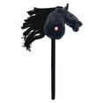 thumbnail image 3 of CUITING Jouet d'Équitation Robuste pour Enfants Garçons Filles Marron Clair C, 3 of 9