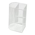 thumbnail image 4 of jifeng Umbrella Storage Rack Umbrella Organizer Large Capacity Sturdy Convenient Stable White, 4 of 9