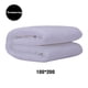 thumbnail image 5 of Cateissary Toalla de baño de microfibra, paño de baño absorbente de agua, máquina de ducha de Fitness para Spa, paño lavable para el Toallas y Paños Blanco 100*200/grueso, 5 of 6