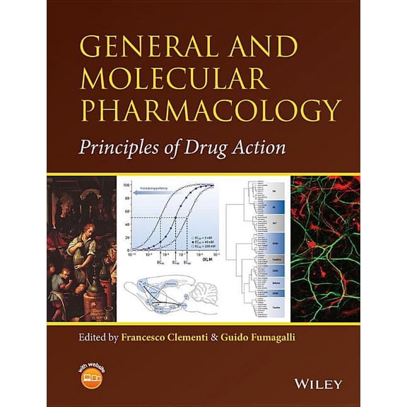 General and Molecular Pharmacology: Principles of Drug Action, (Hardcover)