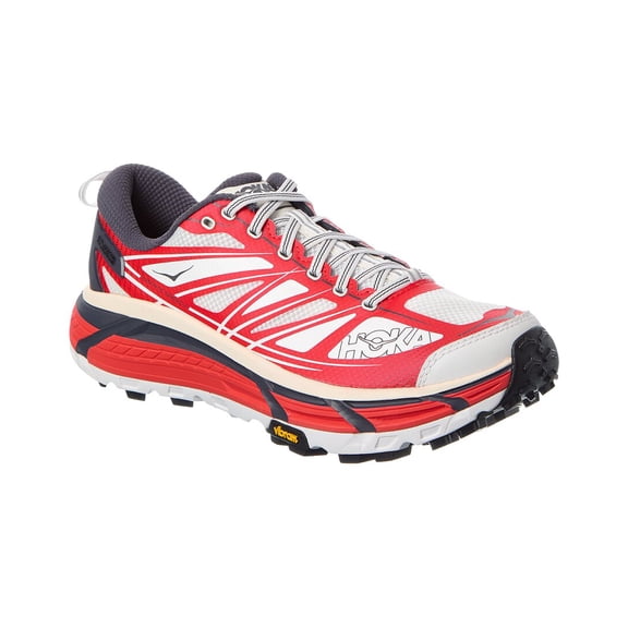 HOKA Mafate Speed 2 Sneaker, 10, Red