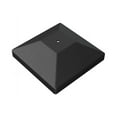 thumbnail image 2 of Simpson Strong-Tie Outdoor Accents 6X6 Decorative Black Post Cap APDPC6, 2 of 3