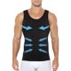 thumbnail image 2 of Tank Top Reductora Modeladora 5pzs Faja Hombre Casey Kevin, 2 of 8