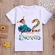 thumbnail image 5 of Camisetas para niños con encanto Mirabel, camisetas de Disney con números del 1 al 10 para cumpleaños, ropa informal de dibujos animados kawaii para niños, camisetas de anime para niños y niñas, 5 of 5