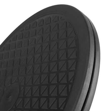 

Turntable Base Non-Slip Rotating Stand 220 LB Capacity For Speaker Monitor