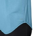 thumbnail image 5 of Mondetta Women’s Soft Moisture Wicking Dropped Shoulder V-neck T-Shirt, 5 of 5