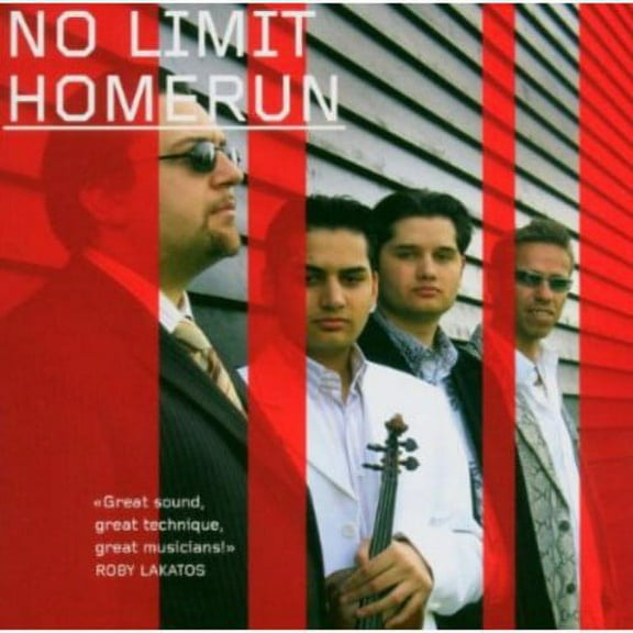 No Limit - Homerun - Music & Performance - CD