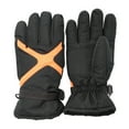 thumbnail image 1 of Labymos 1 Paire Gants de Moto Thermiques Imperméables Coupe-Vent, 1 of 8