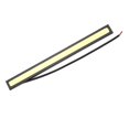 thumbnail image 3 of Universal Car COB LED Daytime Running Light DRL Fog Lamp (White), 3 of 8